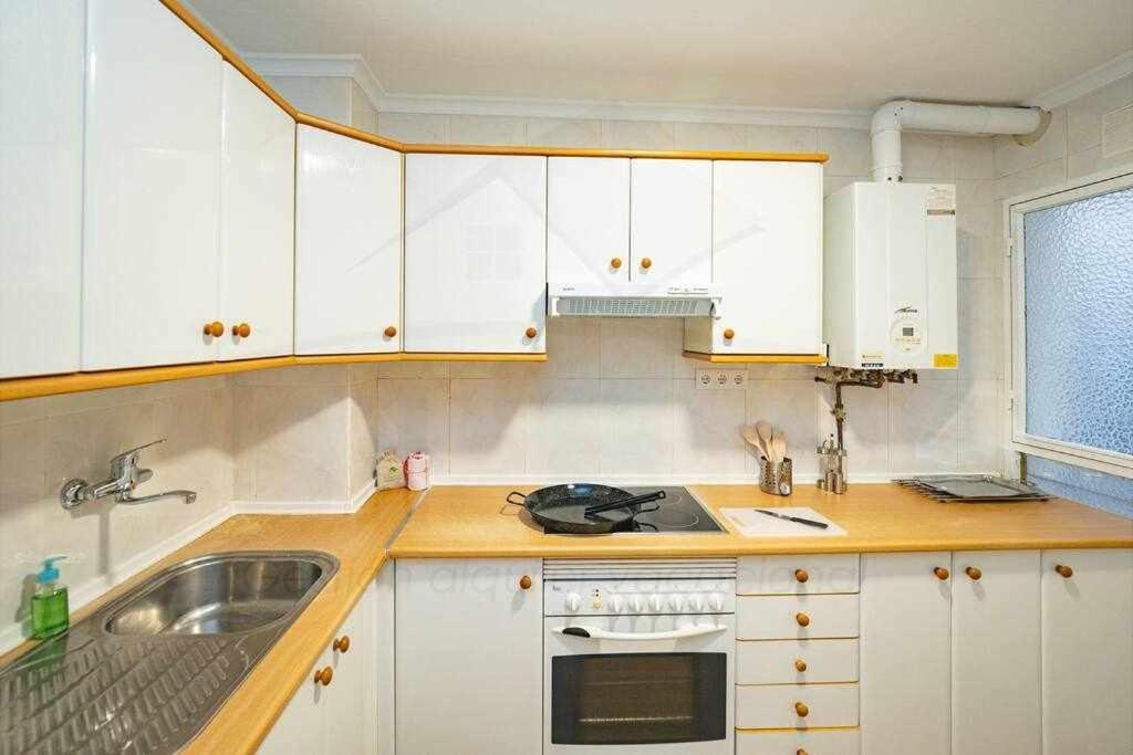 Begona Apartamento 希洪 外观 照片