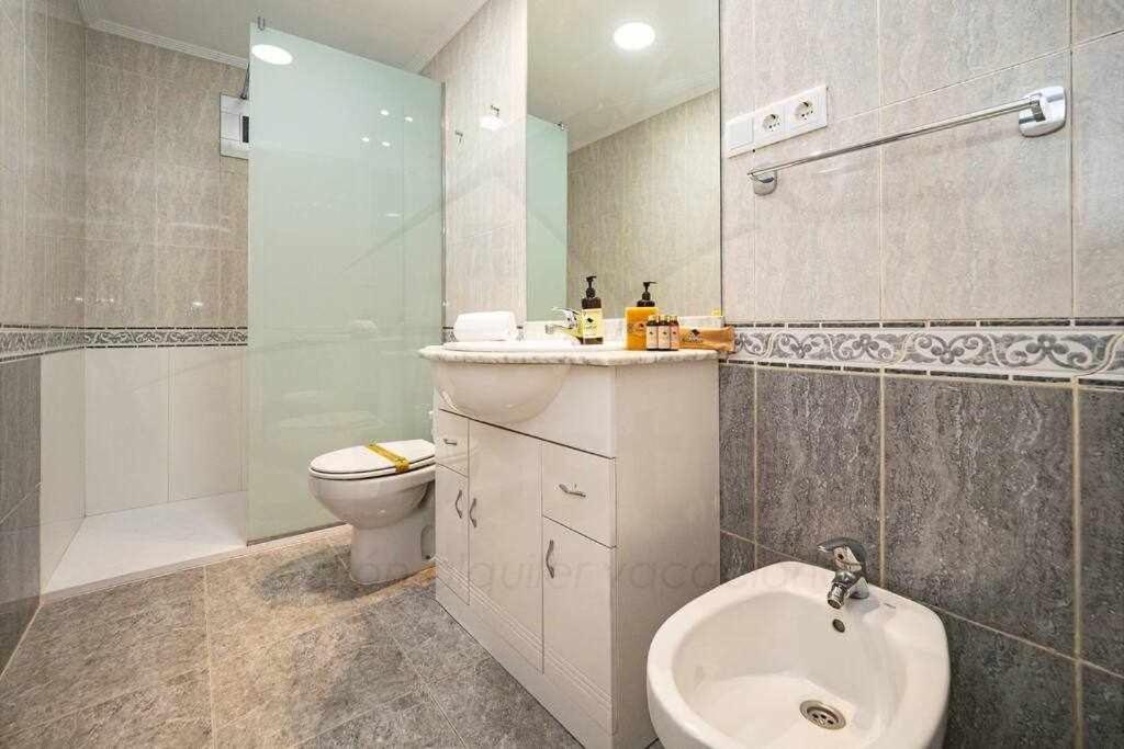 Begona Apartamento 希洪 外观 照片