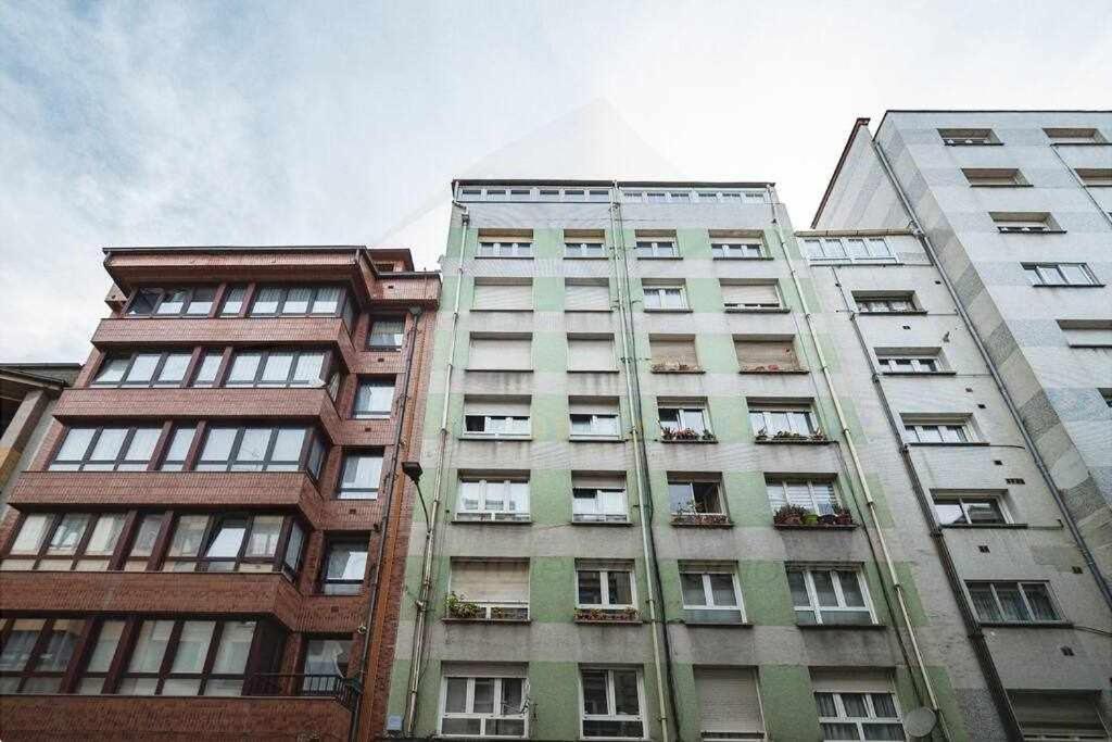 Begona Apartamento 希洪 外观 照片