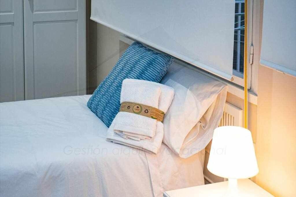 Begona Apartamento 希洪 外观 照片