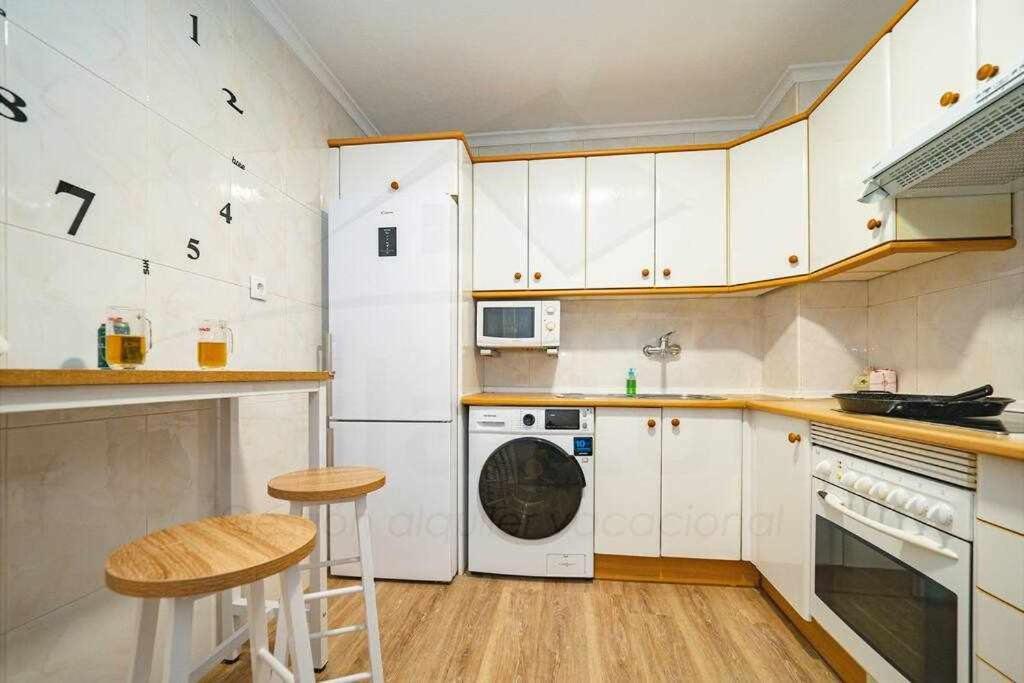 Begona Apartamento 希洪 外观 照片