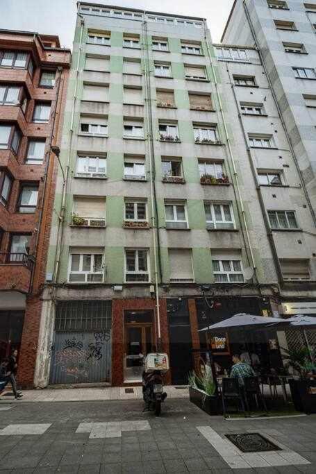 Begona Apartamento 希洪 外观 照片