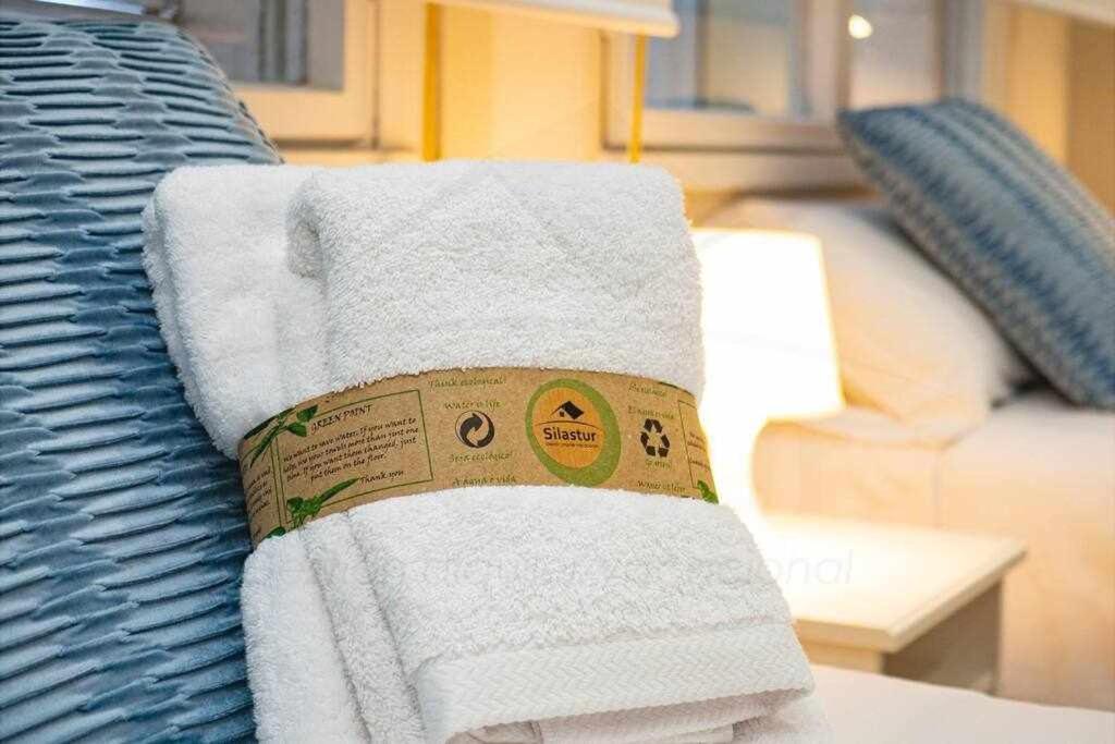 Begona Apartamento 希洪 外观 照片