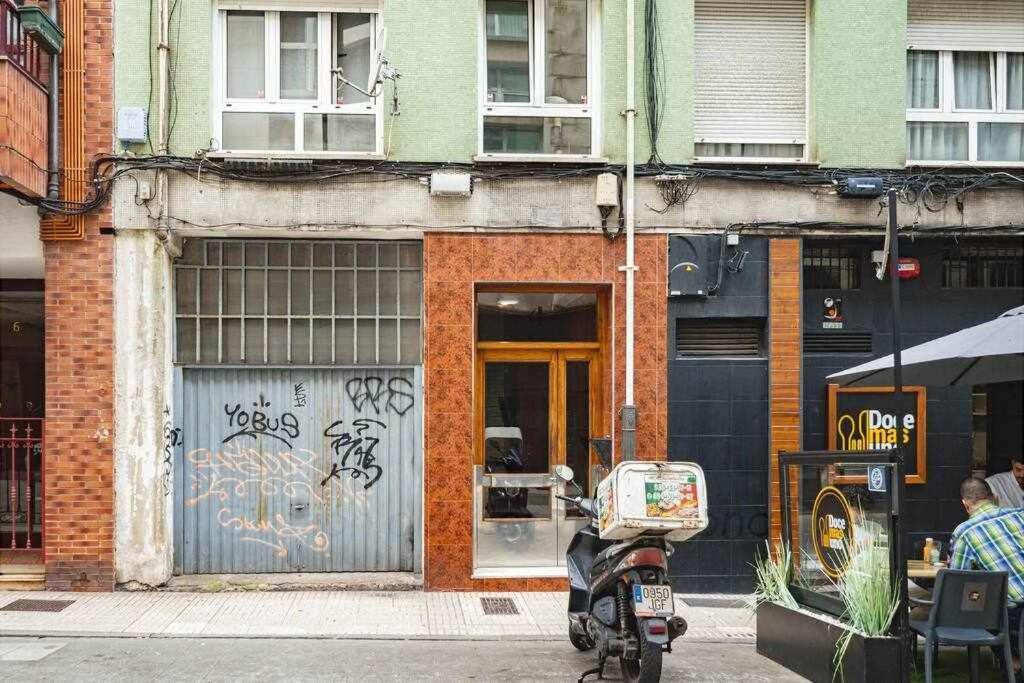 Begona Apartamento 希洪 外观 照片