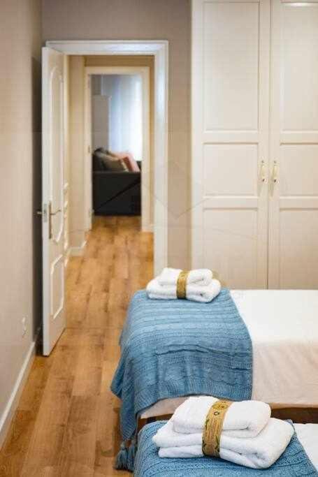 Begona Apartamento 希洪 外观 照片