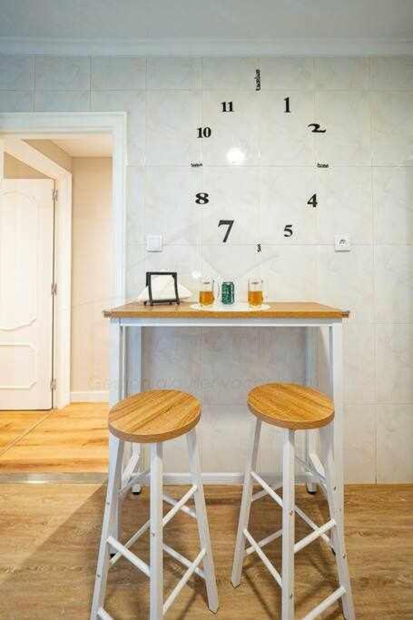 Begona Apartamento 希洪 外观 照片